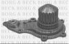 BORG & BECK BWP2038 Water Pump